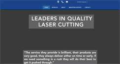 Desktop Screenshot of laserfab.co.uk